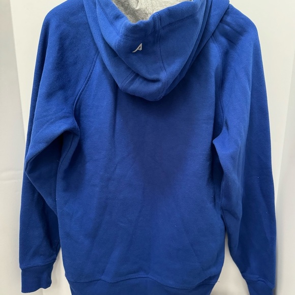 Antigua Royal Blue MLB Los Angeles Dodgers men’s hoodie small - Picture 7 of 9